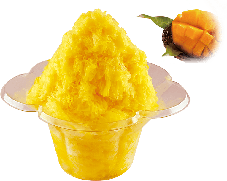 ふわふわスノーベリー 業務用アイスクリームのレックス ベリー